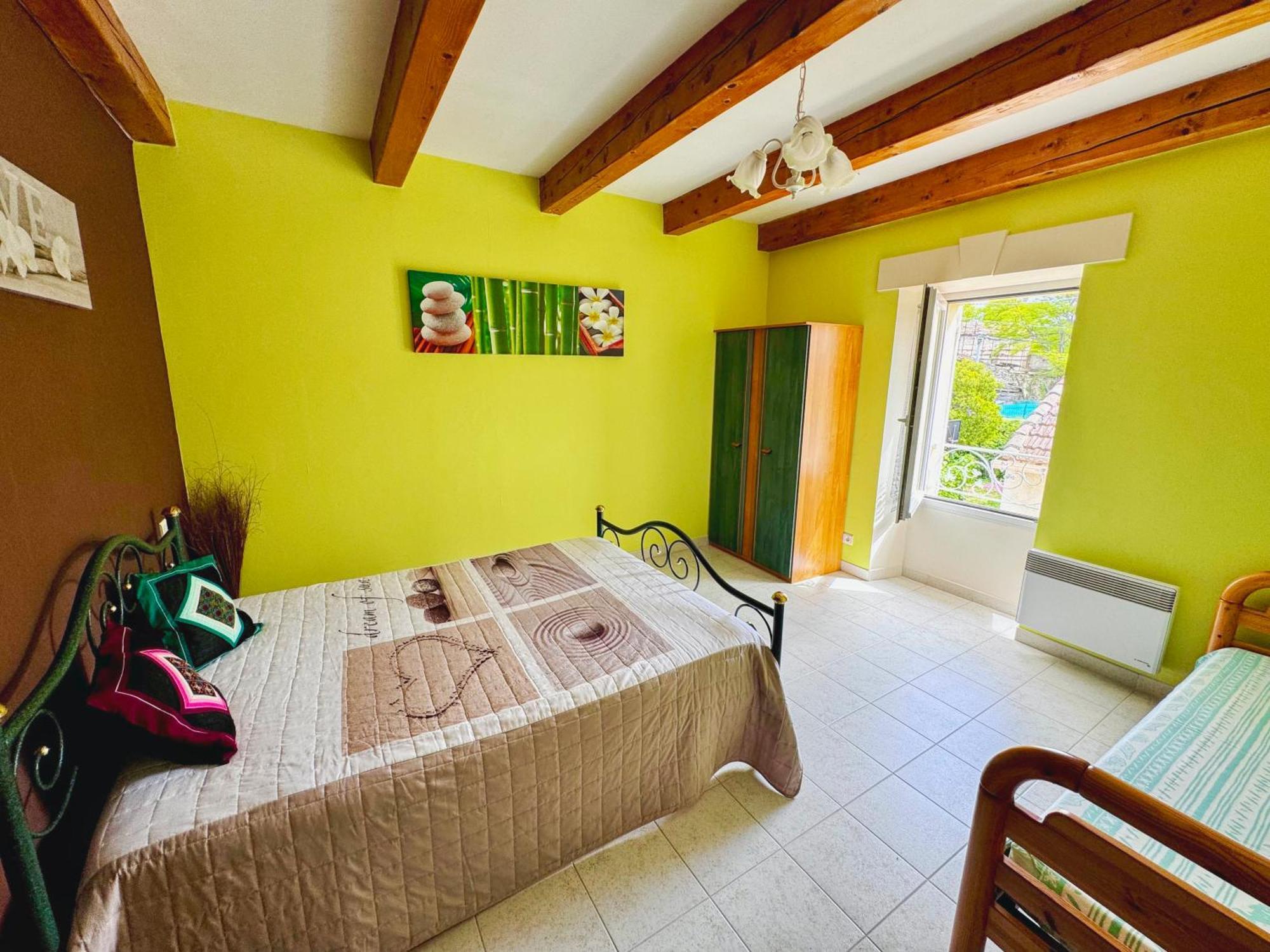 Loca-Moulins Villa Saze  Exterior photo